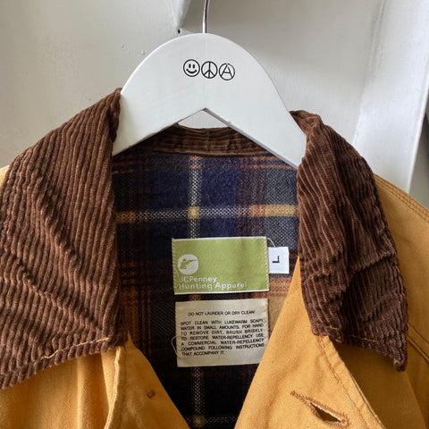 80's JCPenney Hunting Jacket - Large
