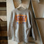 90's Reverse Weave Style Crewneck - XL
