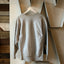 90's Reverse Weave Style Crewneck - XL