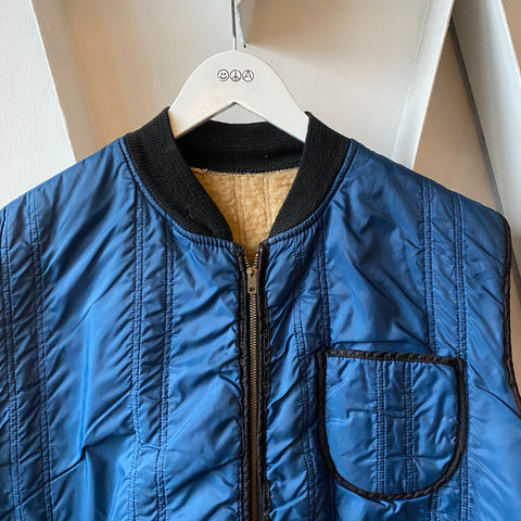 70’s Reversible Vest - Large