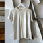 70’s JC Penney White Tee - Small