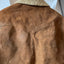 60’s J Bar C Western Suede Trucker Jacket - Large