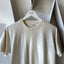 70’s JC Penney White Tee - Small