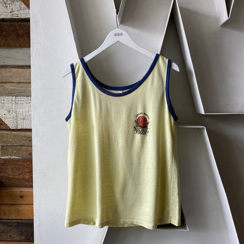 70's Grass Roots Grocers Tank - Medium
