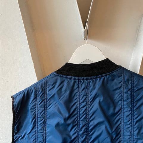 70’s Reversible Vest - Large