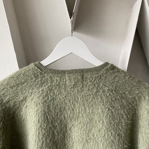 70's Mohair Sweater - Medium