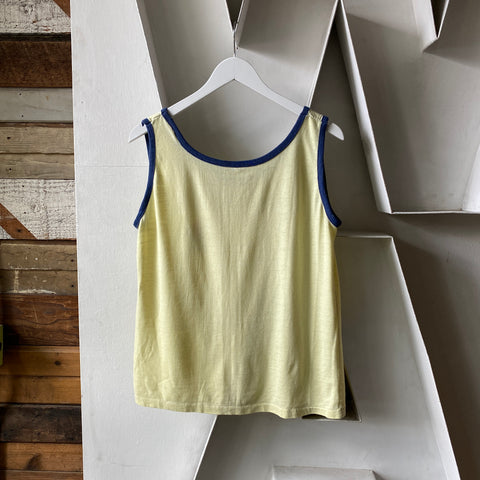 70's Grass Roots Grocers Tank - Medium