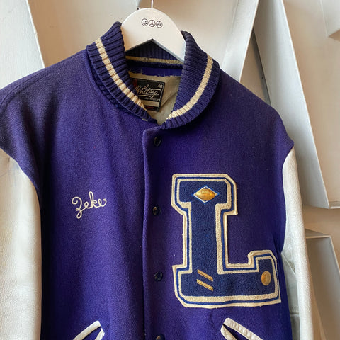 60's Varsity Jacket - XL