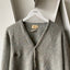 60's Repaired Brent Cardigan - Large
