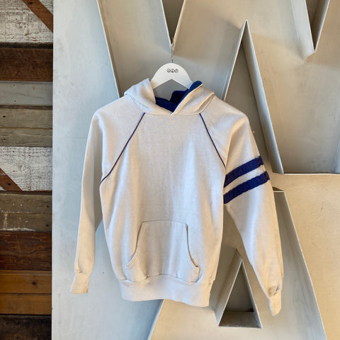 80's Two Tone Sweatshirt - XS