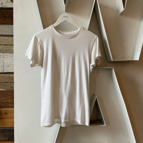 70’s Blank Tee - Medium