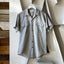 60’s Caleb V Smith Cotton Work Shirt - Large