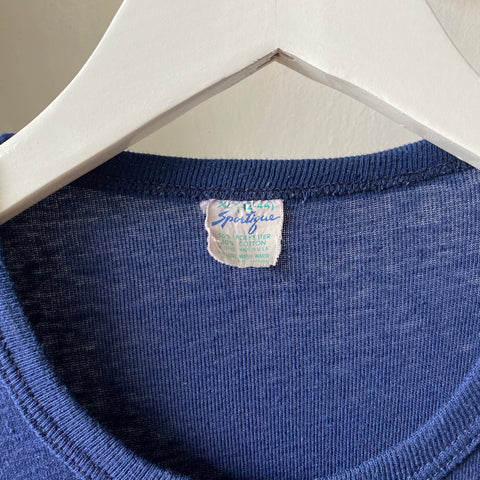 70's High Falls NY Tee - Large