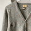 60's Repaired Brent Cardigan - Large