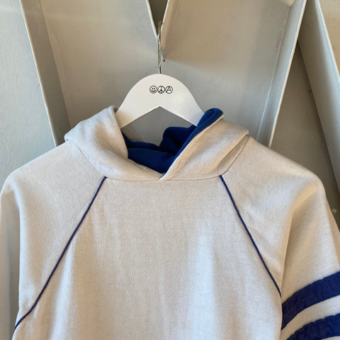 80's Two Tone Sweatshirt - XS