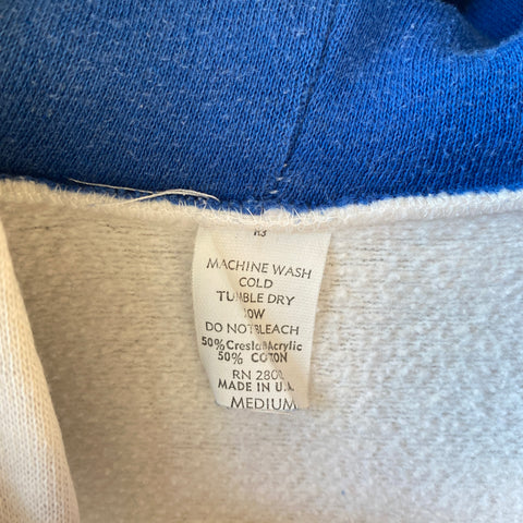 80's Two Tone Sweatshirt - XS