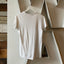 70’s Blank Tee - Medium