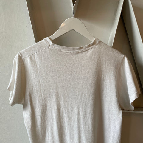 70’s Blank Tee - Medium