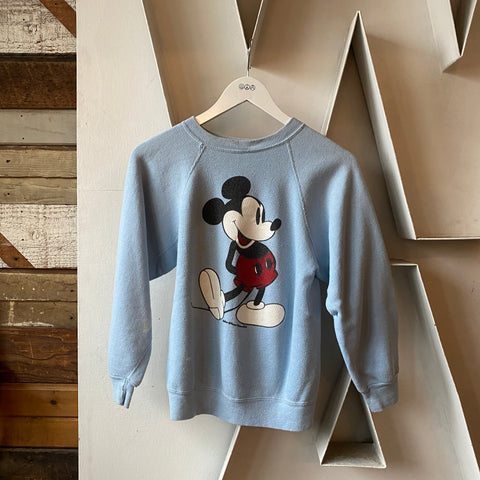 70’s Mickey Mouse Crewneck - Small