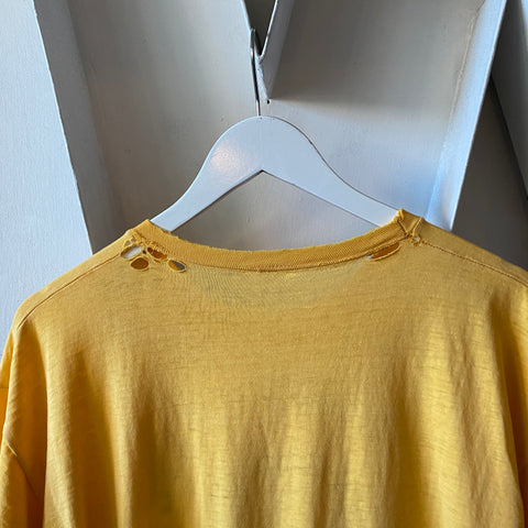 80's Boxy Sun Devils Tee - Large