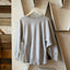 80's Blank Champion Reverse Weave Crewneck - Large