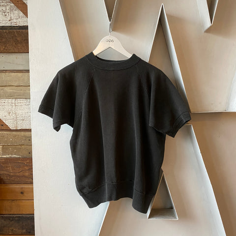 60’s Short Sleeve Sweatshirt - Large
