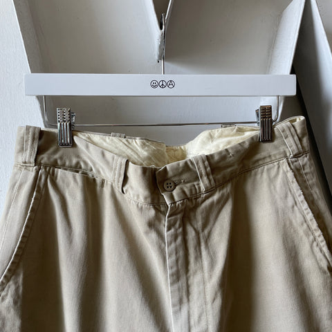 70’s Lee Chetopa Chinos - 33” x 31”