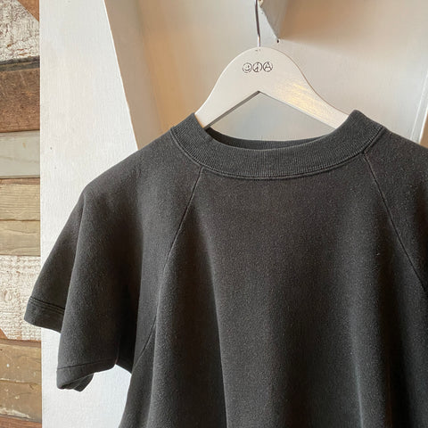 60’s Short Sleeve Sweatshirt - Large