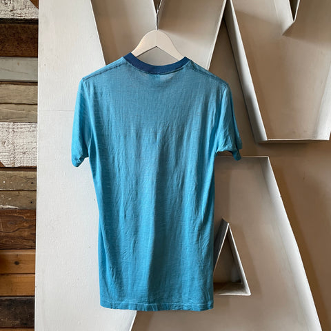 70’s Paper-Thin Dullard Luncheon Tee - Medium