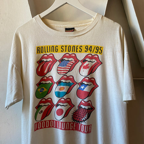 90's Rolling Stones Tee - XL