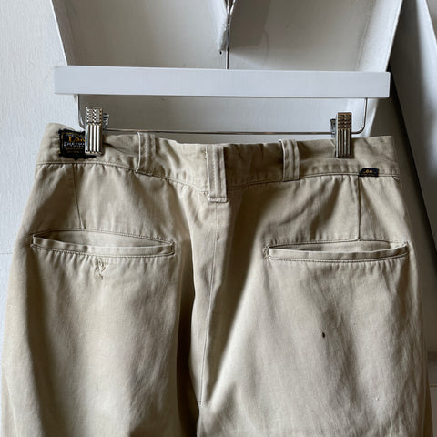 70’s Lee Chetopa Chinos - 33” x 31”