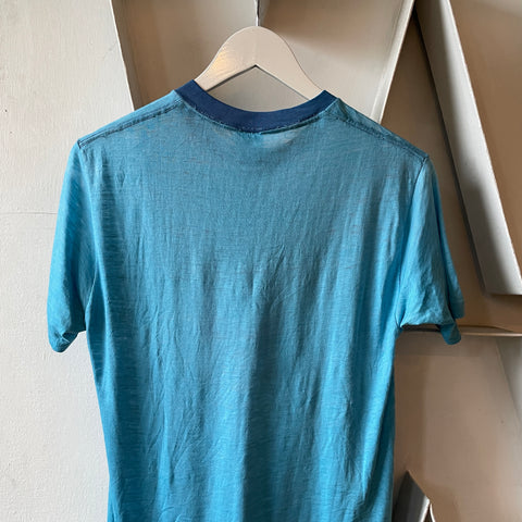 70’s Paper-Thin Dullard Luncheon Tee - Medium
