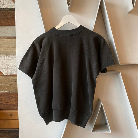 60’s Short Sleeve Sweatshirt - Large