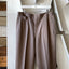 60’s Wool Blend Trousers - 34" x 33”