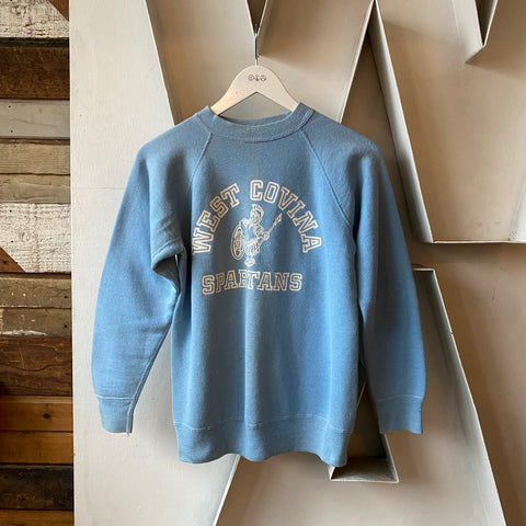 60’s West Covina Raglan Sweatshirt - Medium