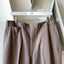 60’s Wool Blend Trousers - 34" x 33”