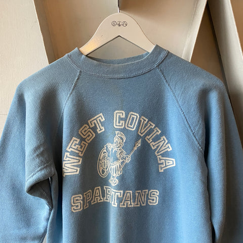 60’s West Covina Raglan Sweatshirt - Medium