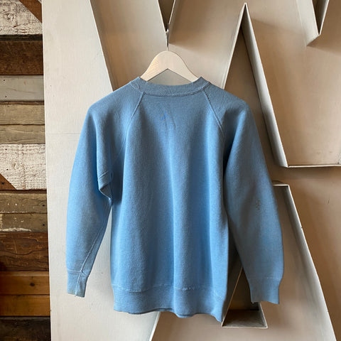 60’s West Covina Raglan Sweatshirt - Medium