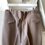 60’s Wool Blend Trousers - 34" x 33”