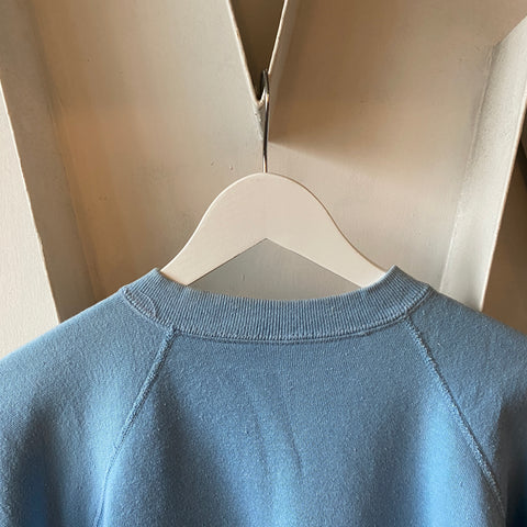 60’s West Covina Raglan Sweatshirt - Medium