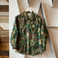 60's Poplin Jungle Jacket - Small