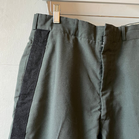 60’s Military Officer Trousers - 30” x 28.5”