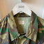 60's Poplin Jungle Jacket - Small