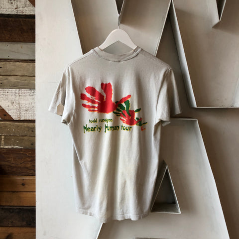 80's Todd Rundgren Tee - Large