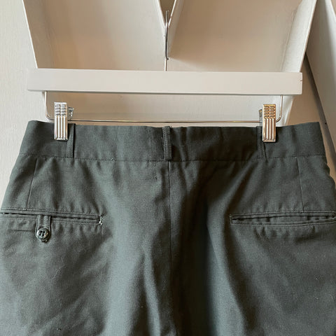 60’s Military Officer Trousers - 30” x 28.5”