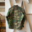 60's Poplin Jungle Jacket - Small