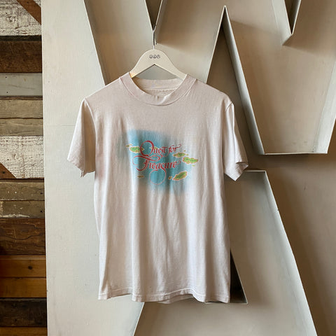 90’s Treasure Quest Tee - Medium