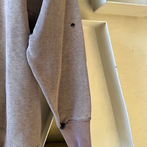50's Faded Alpha Omichron Sweatshirt - Large