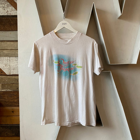 90’s Treasure Quest Tee - Medium