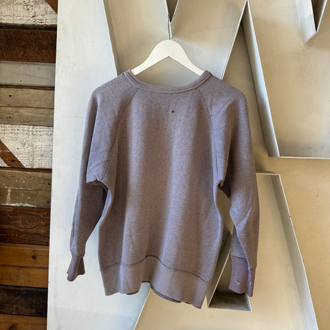 50's Faded Alpha Omichron Sweatshirt - Large